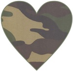 Valentine's Day Camouflage Heart Tees Gifts Valentine's Day Camouflage Heart Tees Gifts
