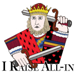 All-in King All-in King