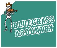 Bluegrass & Country Music Bluegrass & Country Music