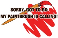 Painter's Excuse Painter's Excuse