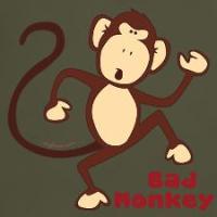 Bad Monkey Bad Monkey