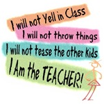 I Am the Teacher I Am the Teacher