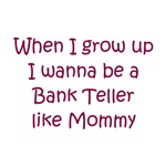 I Wanna Be A Bank Teller I Wanna Be A Bank Teller