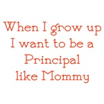 I Want To Be a Principal I Want To Be a Principal