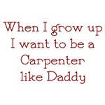 I Want To Be A Carpenter I Want To Be A Carpenter