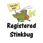 Registered Stink Bug Registered Stink Bug