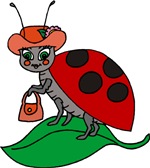 Ladybug Mom Ladybug Mom