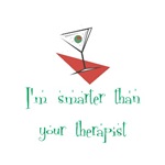Bartender, Smarter Than Therapist Bartender, Smarter Than Therapist