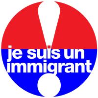 je suis un immigrant je suis un immigrant