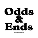 Odds & ends Odds & ends