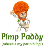 Pimp Paddy t-shirts Pimp Paddy t-shirts
