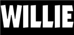 Willie Nelson Logo Tee Willie Nelson Logo Tee