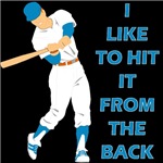 I Like To Hit It From The Back I Like To Hit It From The Back