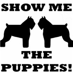 Show Me The Puppies! Show Me The Puppies!