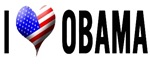I (Heart) Obama I (Heart) Obama