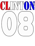 Hillary Clinton 08 Jersey Hillary Clinton 08 Jersey