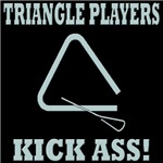 Triangle Players Kick Ass Triangle Players Kick Ass
