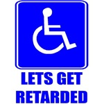 Harold & Kumar - Let's Get Retarded Harold & Kumar - Let's Get Retarded