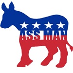 Democrat - Ass Man Democrat - Ass Man