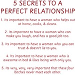 Perfect Relationship Perfect Relationship