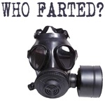 Who Farted? Who Farted?