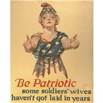 Be Patriotic Be Patriotic
