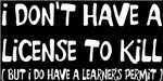 License To Kill License To Kill