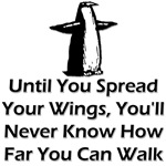Until You Spread Your Wings Until You Spread Your Wings