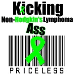 Kicking Non-Hodgkin's Ass PRICELESS T-Shirts Kicking Non-Hodgkin's Ass PRICELESS T-Shirts