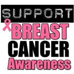 Support Breast Cancer Awareness T-Shirts & Gifts Support Breast Cancer Awareness T-Shirts & Gifts