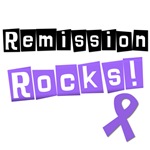 Remission Rocks Hodgkin's Lymphoma T-Shirts Remission Rocks Hodgkin's Lymphoma T-Shirts