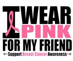 I Wear Pink Ribbon I Wear Pink Ribbon
