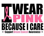 I Wear Pink Ribbon I Wear Pink Ribbon