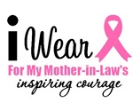 I Wear Pink Inspiring Courage Shirts I Wear Pink Inspiring Courage Shirts