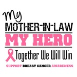 Breast Cancer Hero Shirts & Gifts Breast Cancer Hero Shirts & Gifts