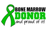 Bone Marrow Donor Proud of It Shirts & Gifts Bone Marrow Donor Proud of It Shirts & Gifts