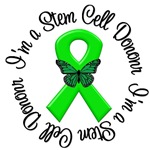 I'm a Stem Cell Donor Butterfly Shirts & Gifts I'm a Stem Cell Donor Butterfly Shirts & Gifts