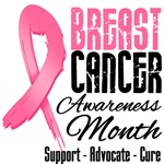 Breast Cancer Month October T-Shirts & Gifts Breast Cancer Month October T-Shirts & Gifts