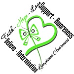 Lymphoma Faith Love Hope Shirts, T-Shirts & Gifts Lymphoma Faith Love Hope Shirts, T-Shirts & Gifts