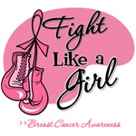 Fight Like a Girl Breast Cancer Shirts Fight Like a Girl Breast Cancer Shirts