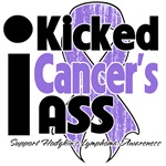 I Kicked Hodgkins Lymphoma's Ass Shirts I Kicked Hodgkins Lymphoma's Ass Shirts