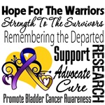 Hope Tribute Bladder Cancer Shirts Hope Tribute Bladder Cancer Shirts