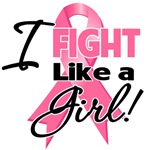 I Fight Like a Girl Breast Cancer Shirts I Fight Like a Girl Breast Cancer Shirts