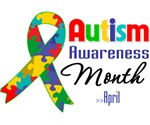 Autism Awareness Month Shirts and Gifts Autism Awareness Month Shirts and Gifts