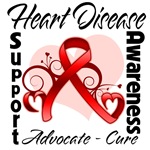 Heart Disease Awareness Shirts and Gifts Heart Disease Awareness Shirts and Gifts