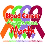Blood Cancer Month Shirts and Gifts Blood Cancer Month Shirts and Gifts