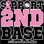 Breast Cancer 2nd Base Shirts and Gifts Breast Cancer 2nd Base Shirts and Gifts