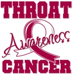 Throat Cancer Awareness Shirts Throat Cancer Awareness Shirts