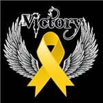 Victory Wings Childhood Cancer Shirts Victory Wings Childhood Cancer Shirts