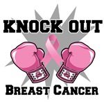 Knock Out Breast Cancer Shirts Knock Out Breast Cancer Shirts